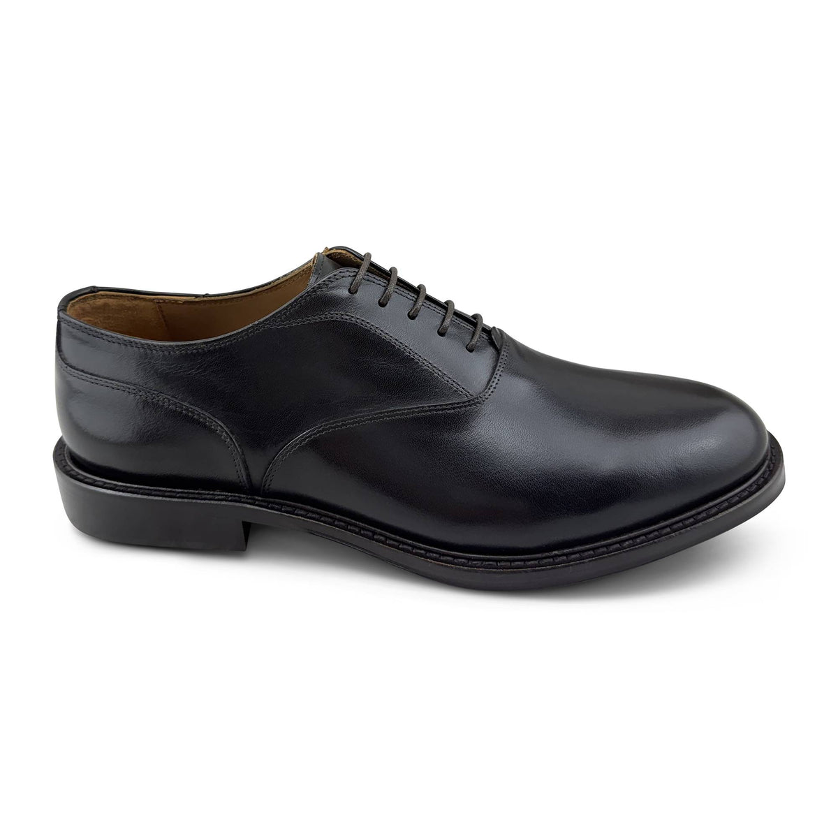 Francesine pelle testa di moro