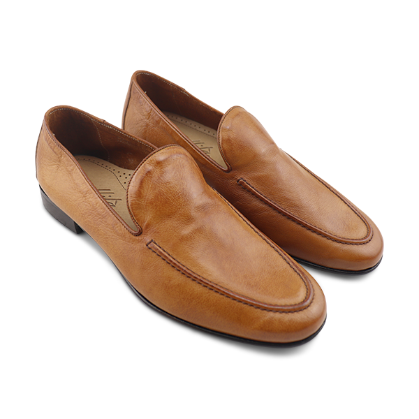 Lamia buffalo leather