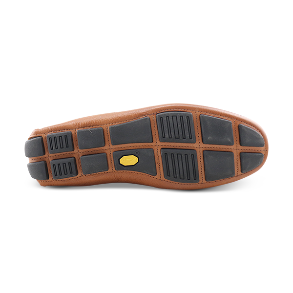 Vibram leather moccasins