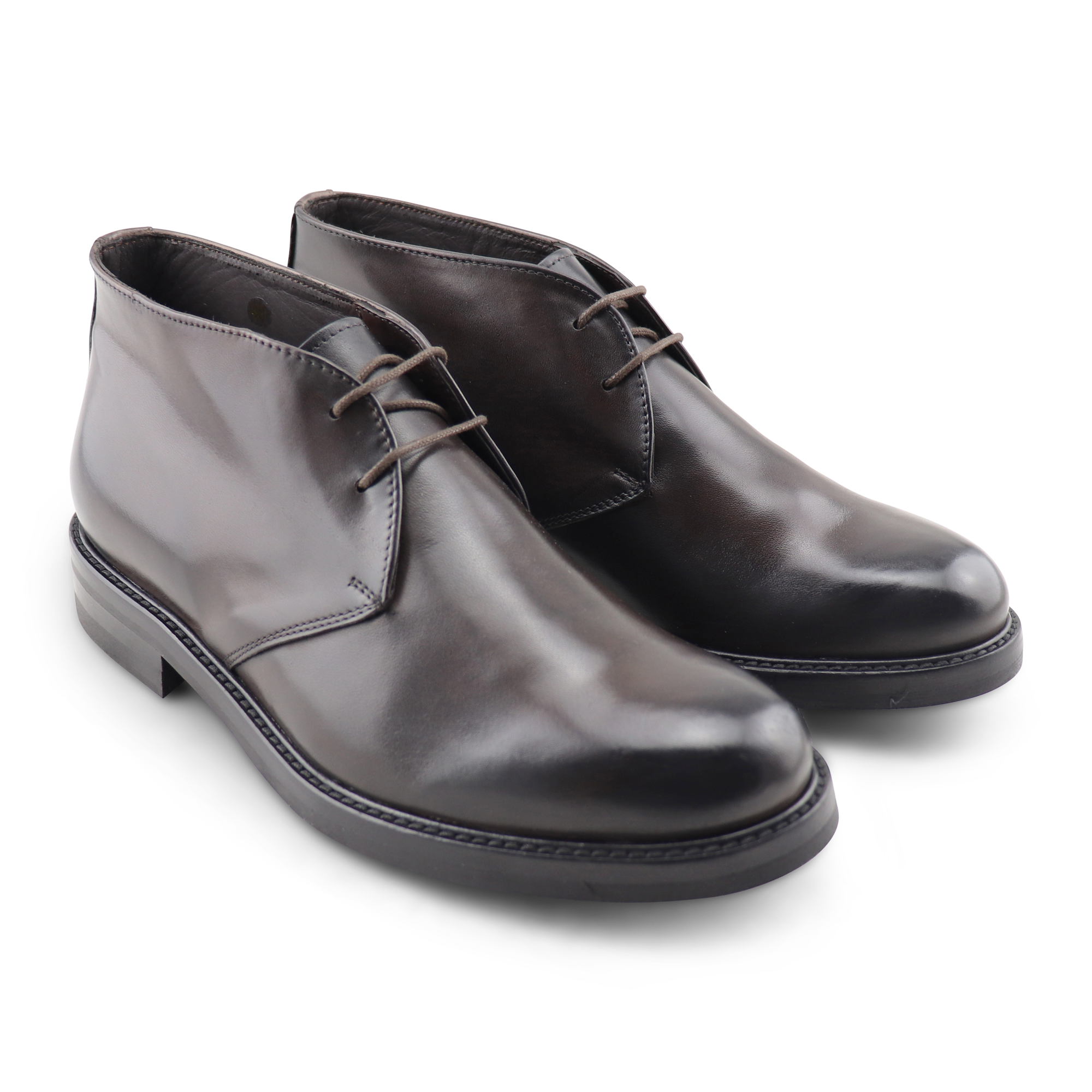 Polacchina dainite pelle moro