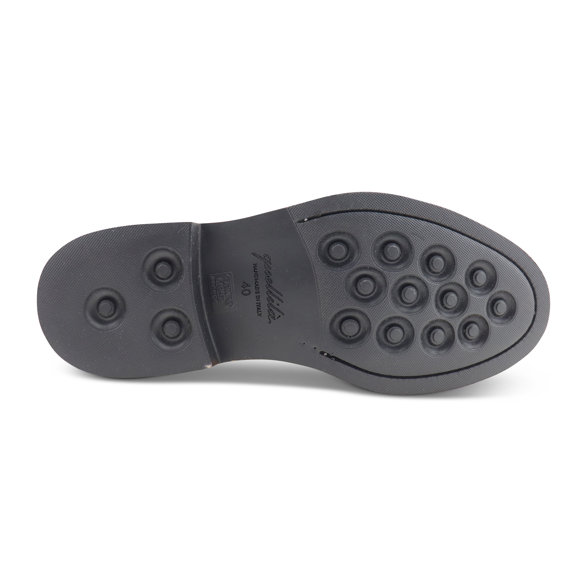 Black leather college