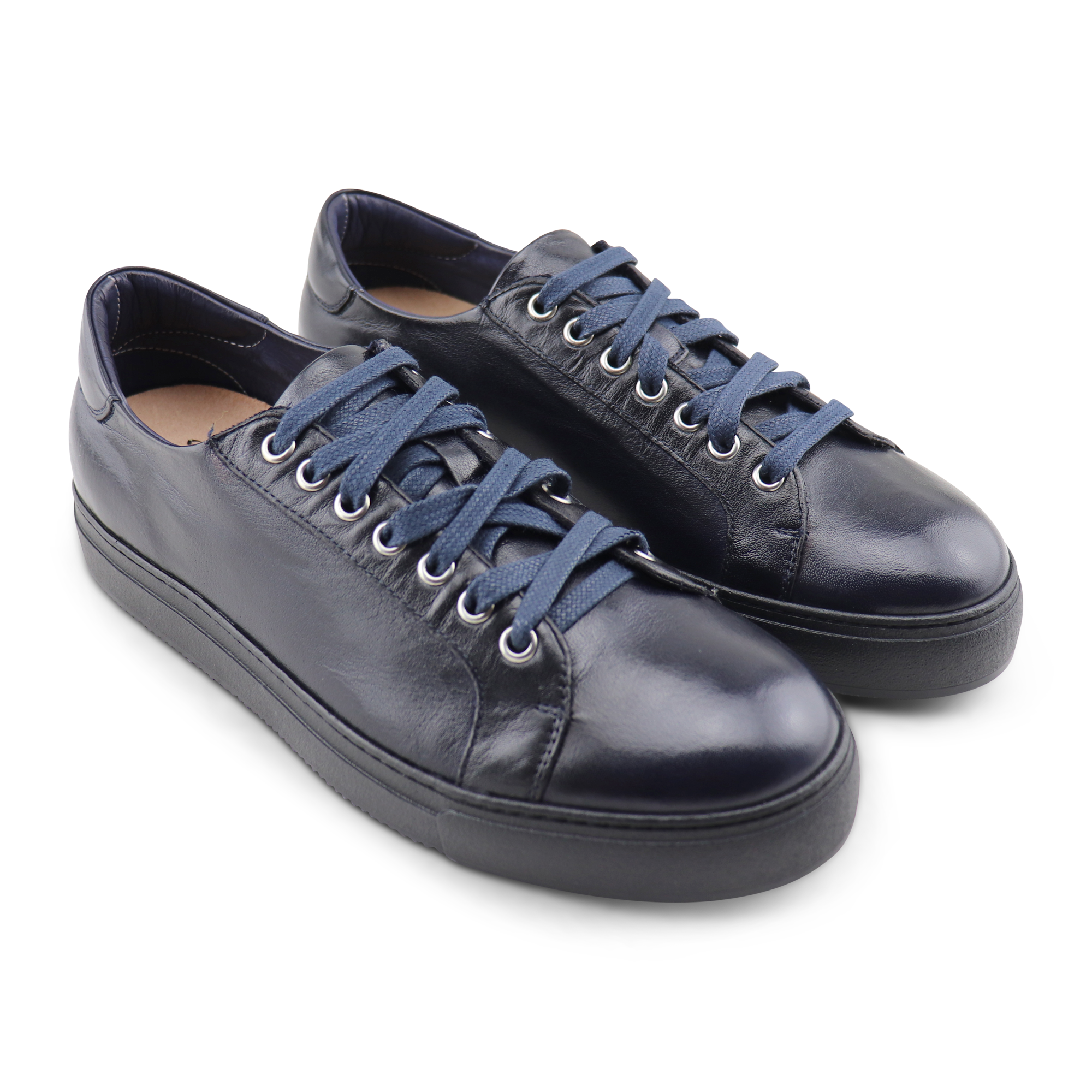 Vibram Sneakers in Blue Buffalo