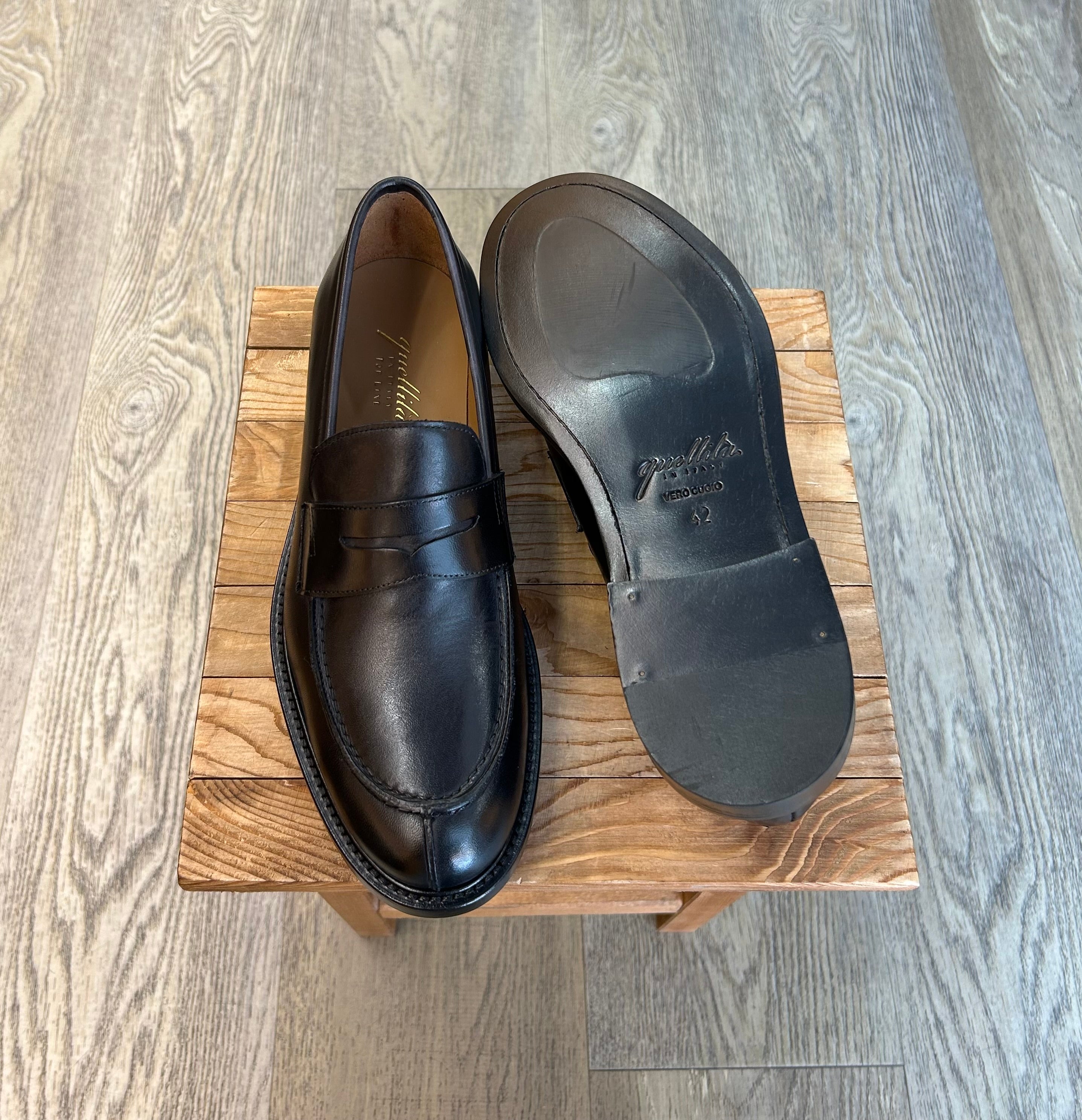 Black Leather College