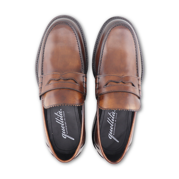 College Cerro Leather