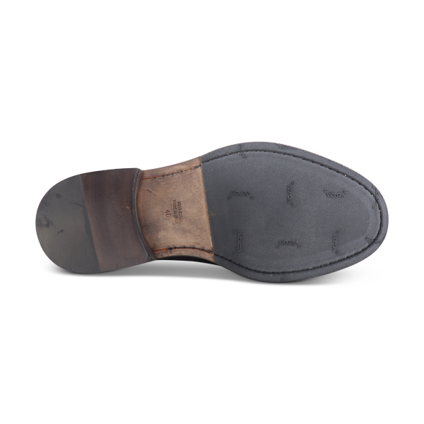 College Cerro Leather