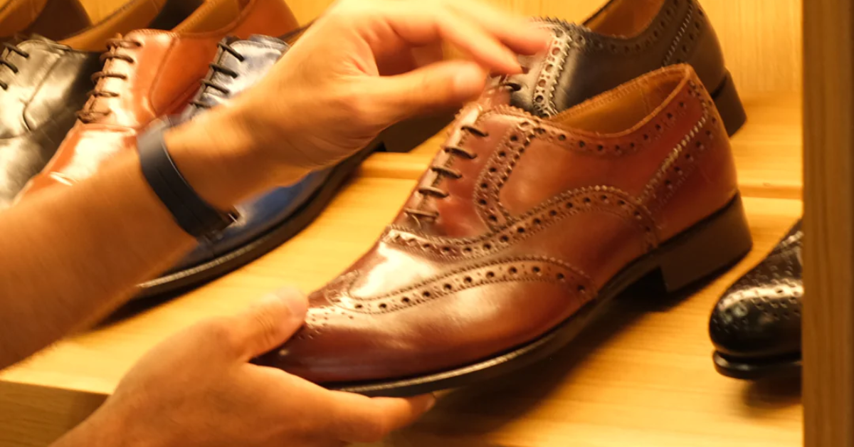 Scarpe classiche uomo sales napoli