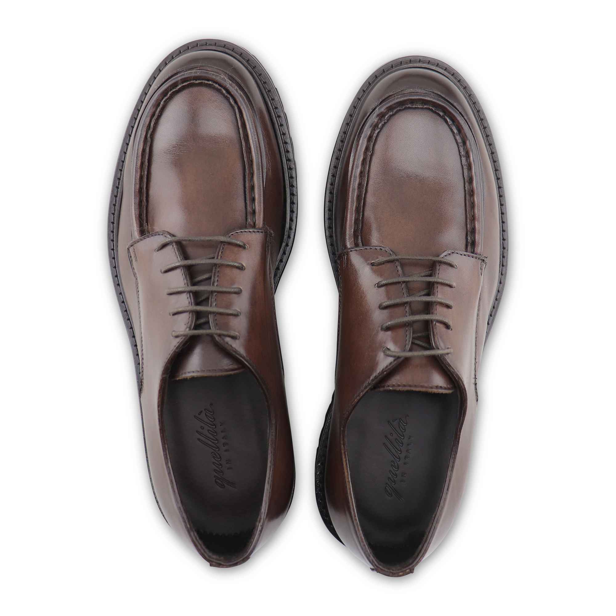 Norwegian Moor's Head Leather