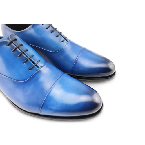 Scarpe Francesine classiche in pelle