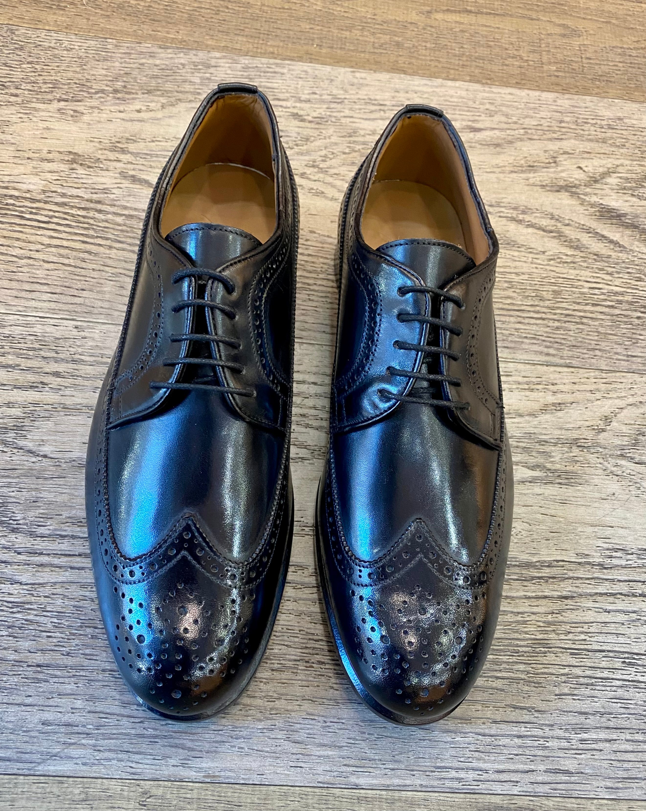 Scarpe Derby classiche