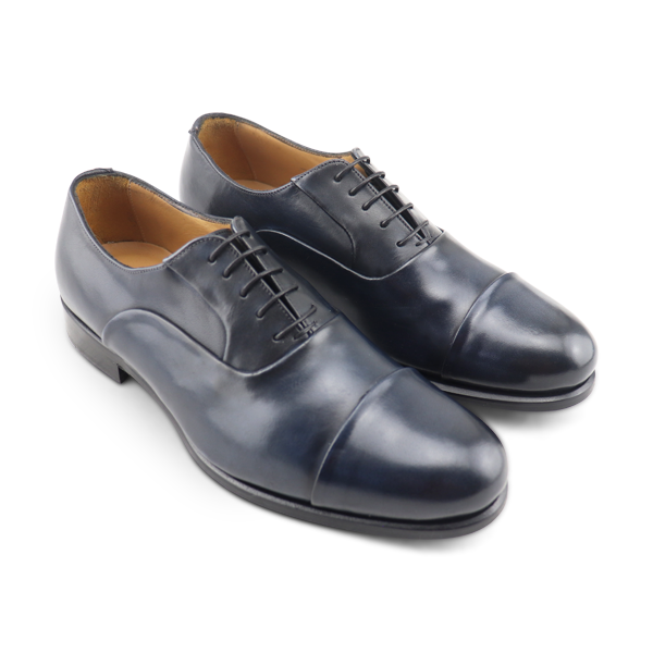 Derby testa di moro in pelle