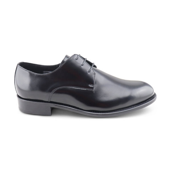 Parker Derby Nero In Pelle