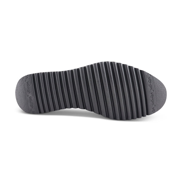 Double military leather buckle