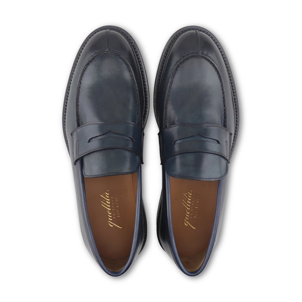 Blue Leather College