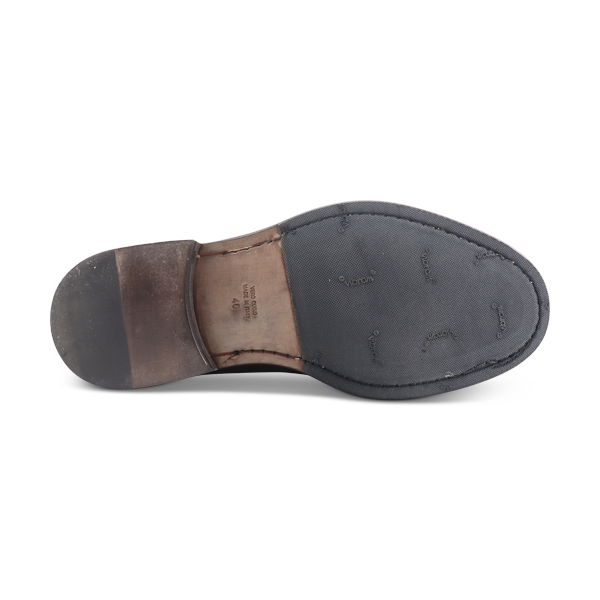 Mocassini cerro in pelle