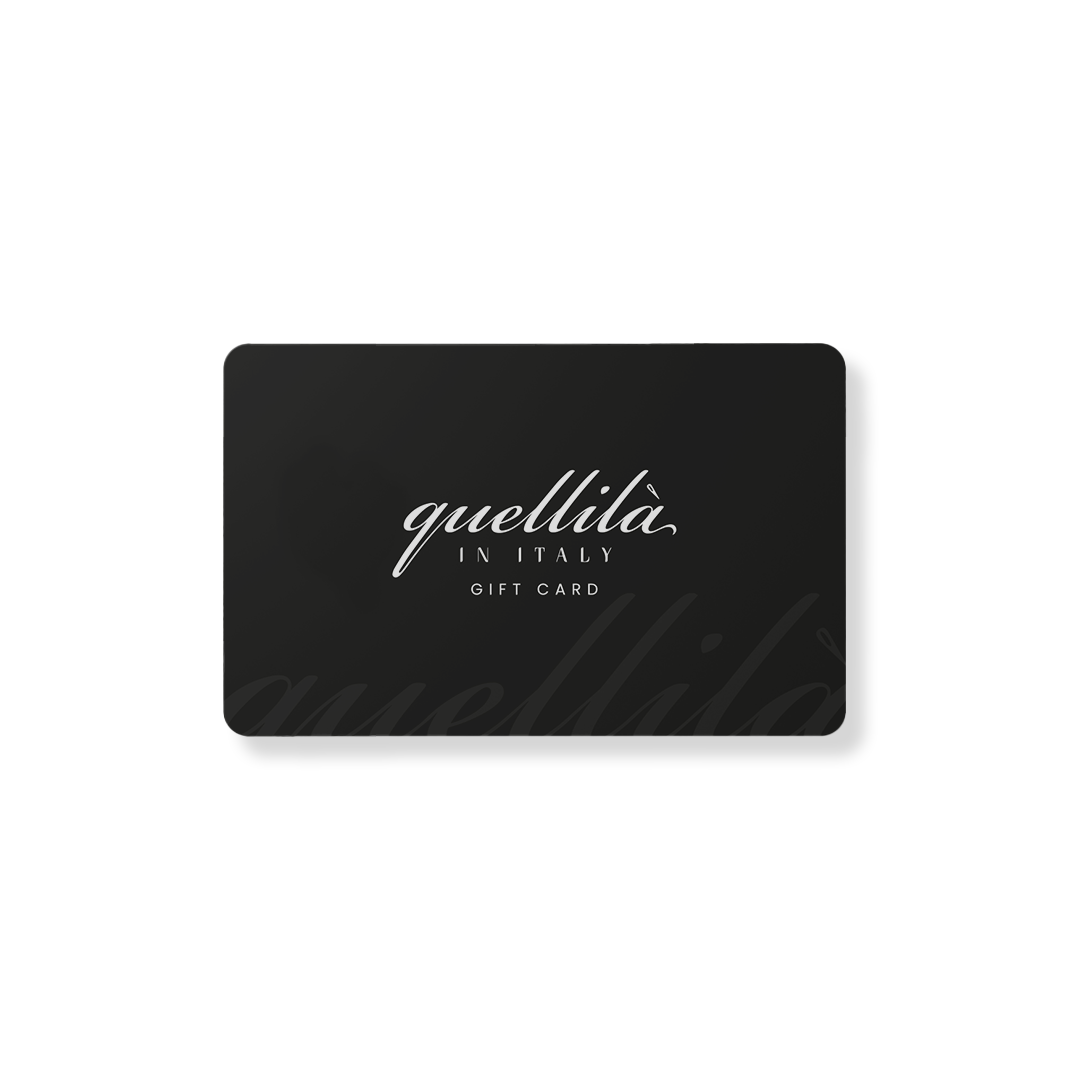 Quellilà E-Gift Card