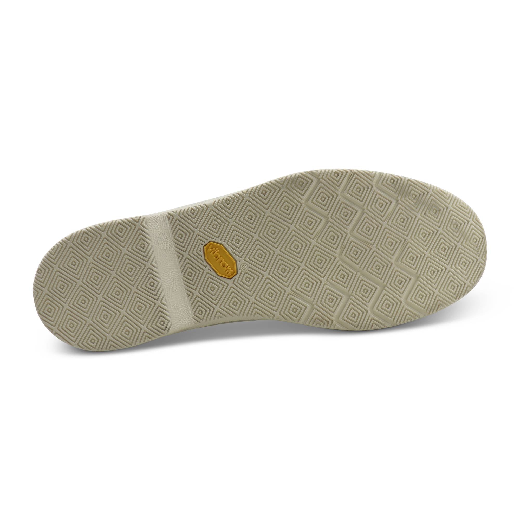 Mocassini vibram camoscio blu