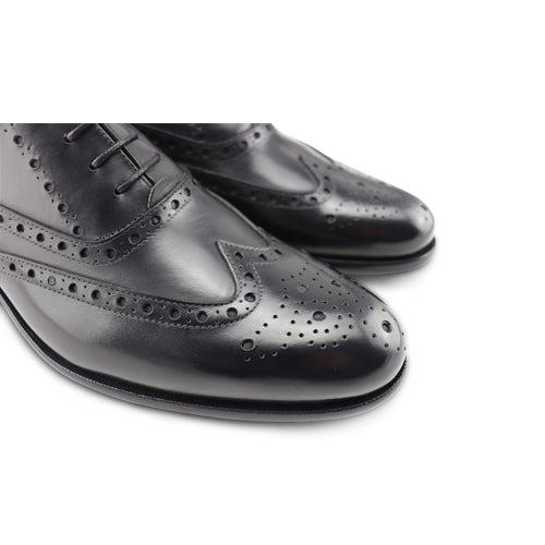 Scarpe Francesine in pelle