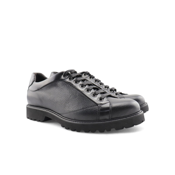 Scarpe Derby in pelle