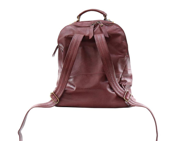 Zaino unisex bordeaux