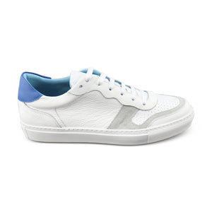 Sneakers in pelle