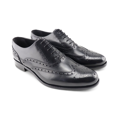 Scarpe Francesine classiche nere