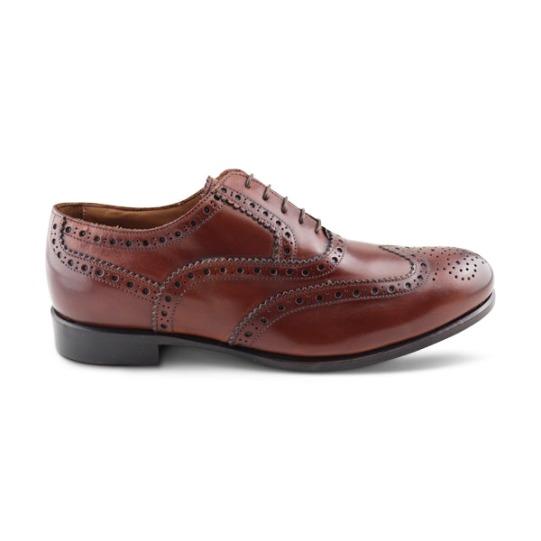 Scarpe Francesine da uomo in pelle